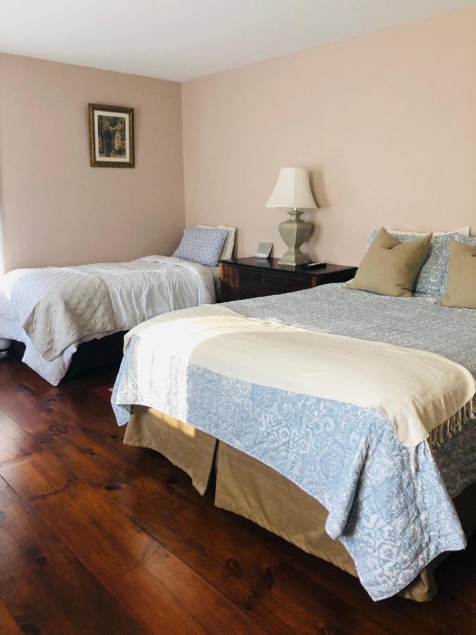 מלון Germantown The Central House מראה חיצוני תמונה